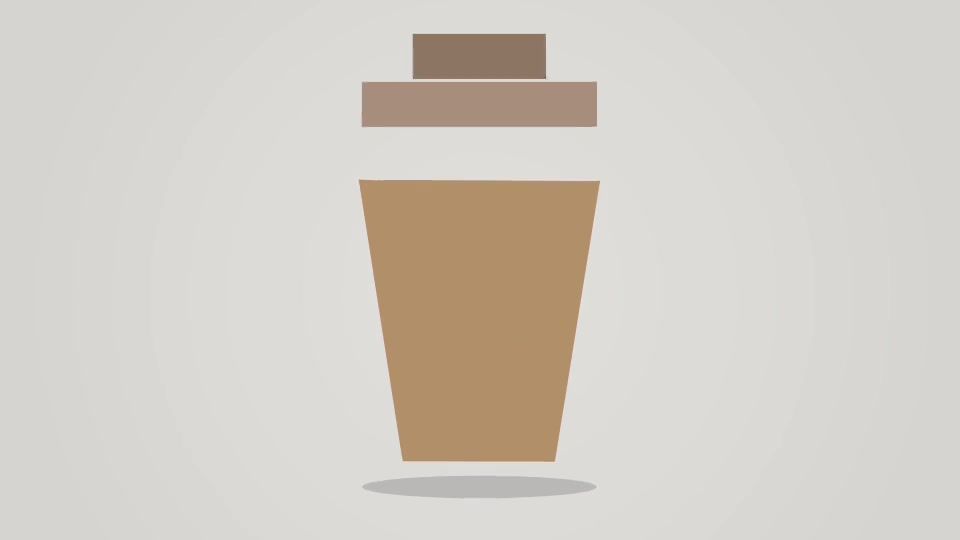 Morning Coffee Logo - Download Videohive 9499801
