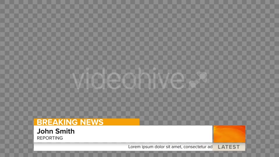 Morning Report Videohive 19223664 After Effects Image 8