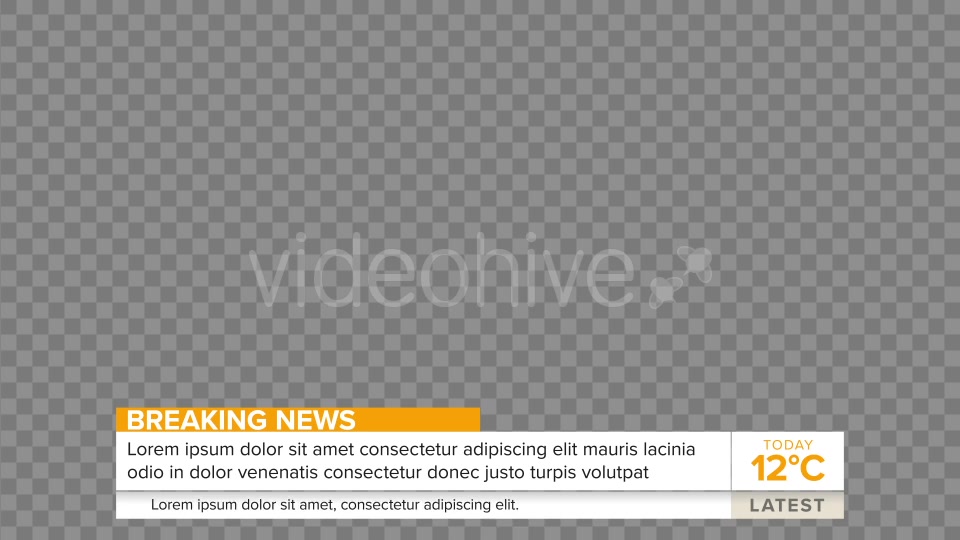 Morning Report Videohive 19223664 After Effects Image 9