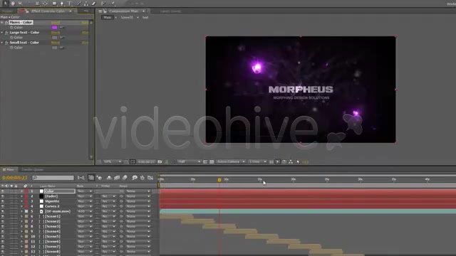 Morpheus - Download Videohive 134598