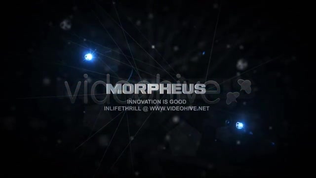 Morpheus - Download Videohive 134598