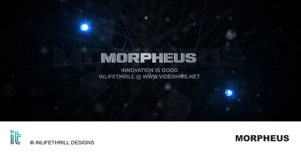 Morpheus - Download Videohive 134598