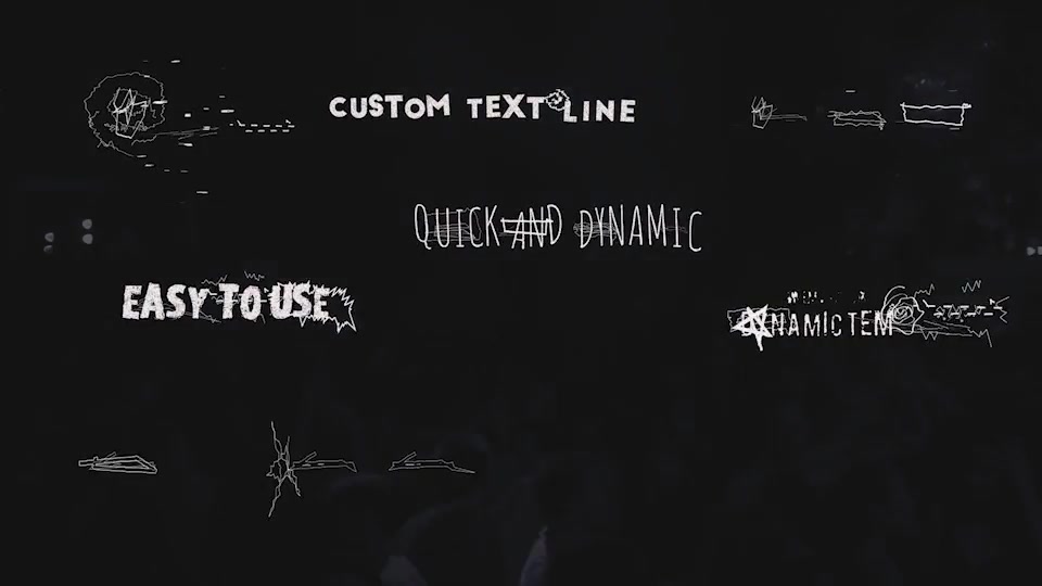 Morphing Glitch Titles Videohive 24146156 After Effects Image 6