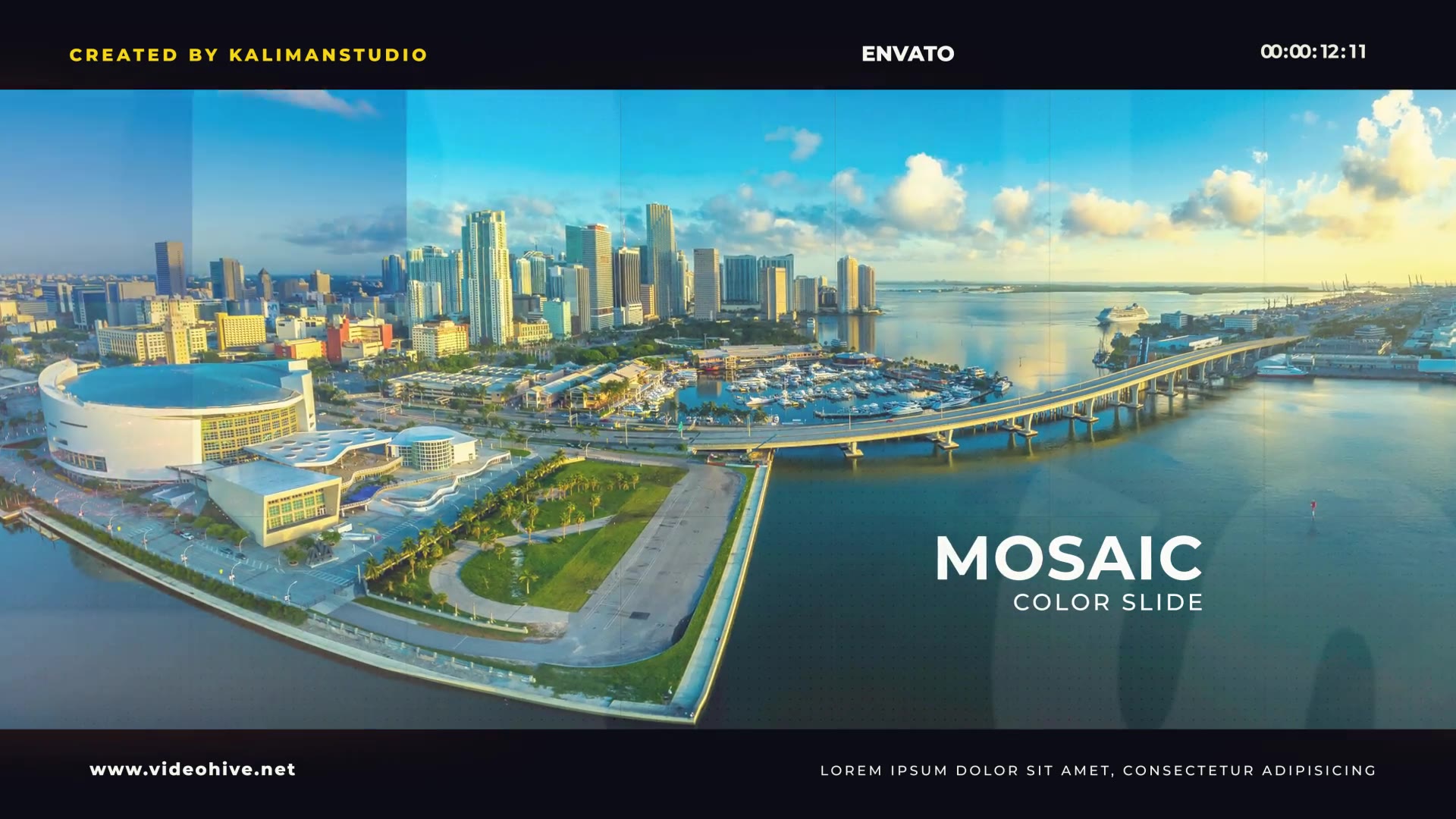 Mosaic Color Slide Videohive 21223817 After Effects Image 3