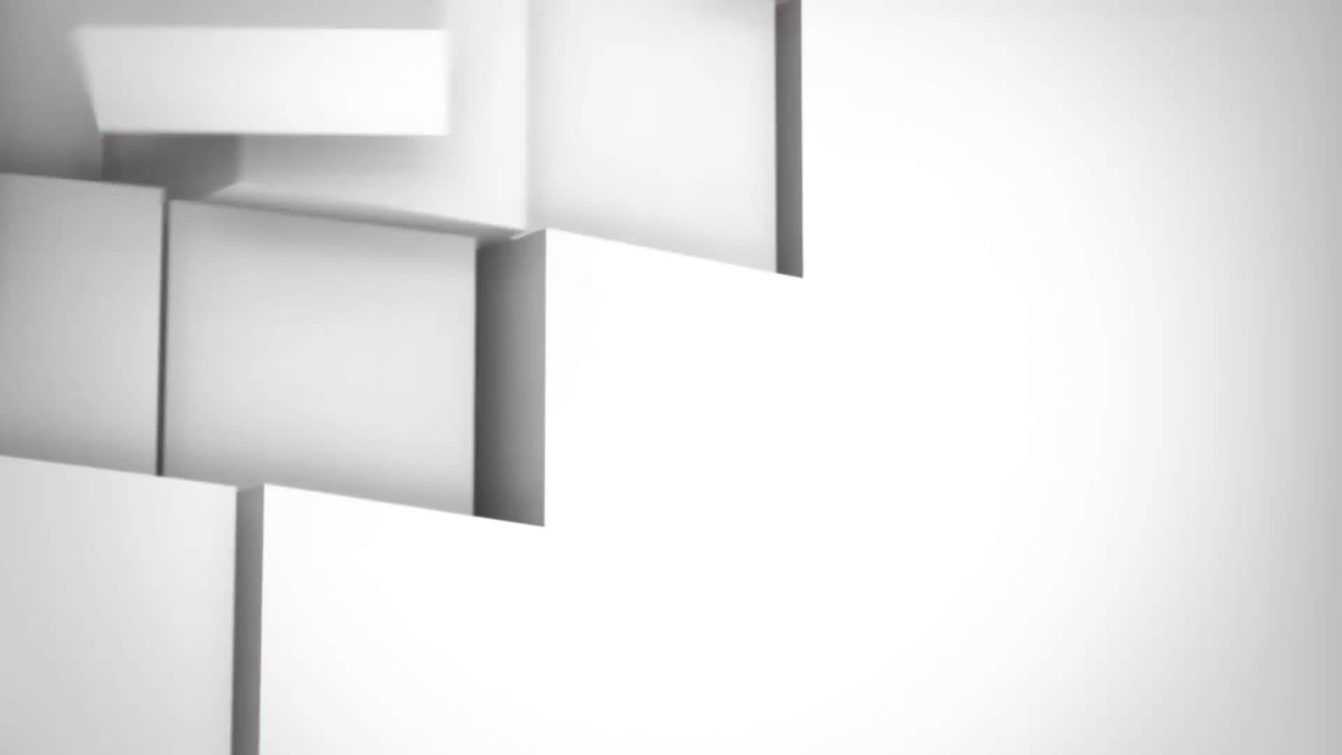 Mosaic Cubics Logo Reveal for DaVinci Resolve Videohive 36876891 DaVinci Resolve Image 1