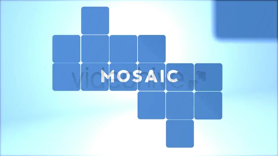 Mosaic Videohive 2813015 After Effects Image 3