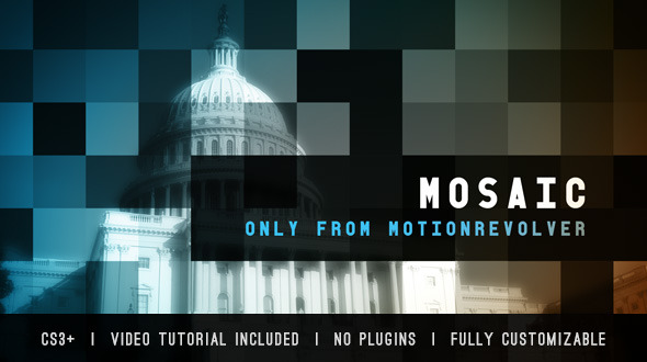 Mosaic - Download Videohive 5624629