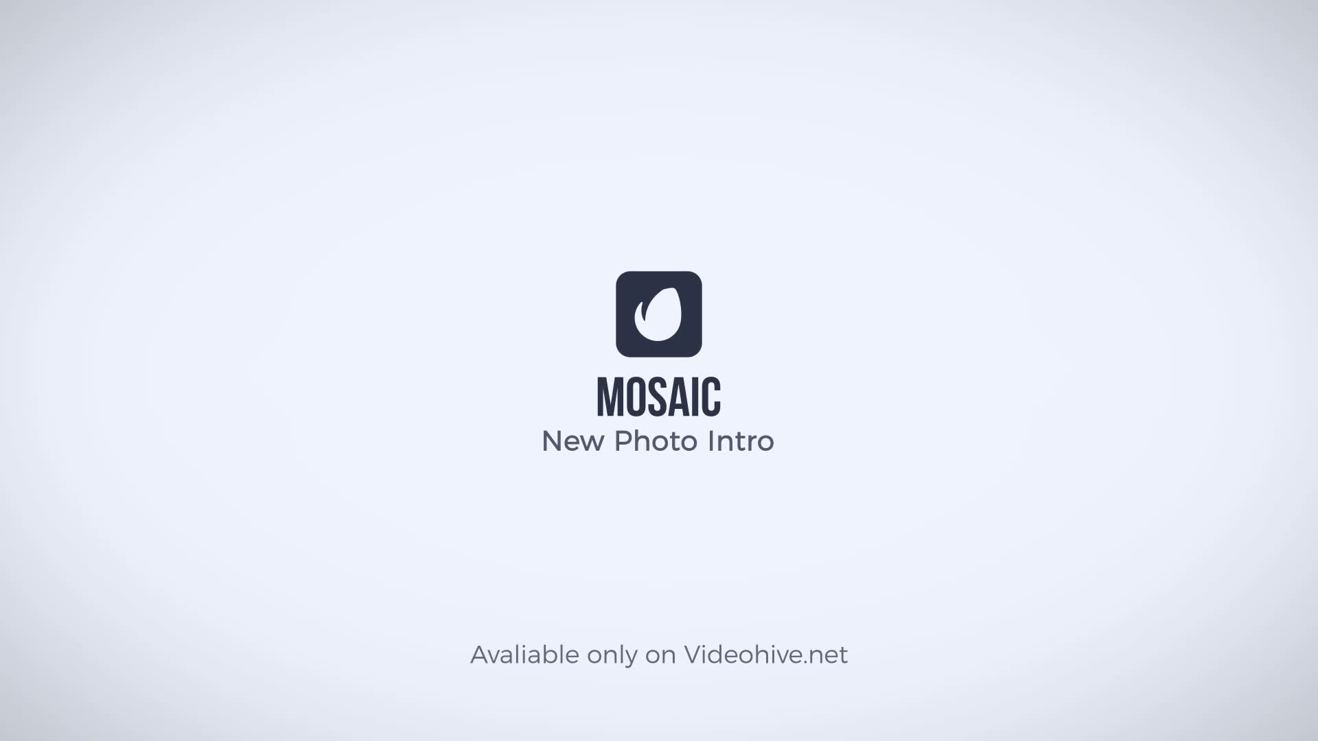 Mosaic Dynamic Intro Videohive 31404323 After Effects Image 1