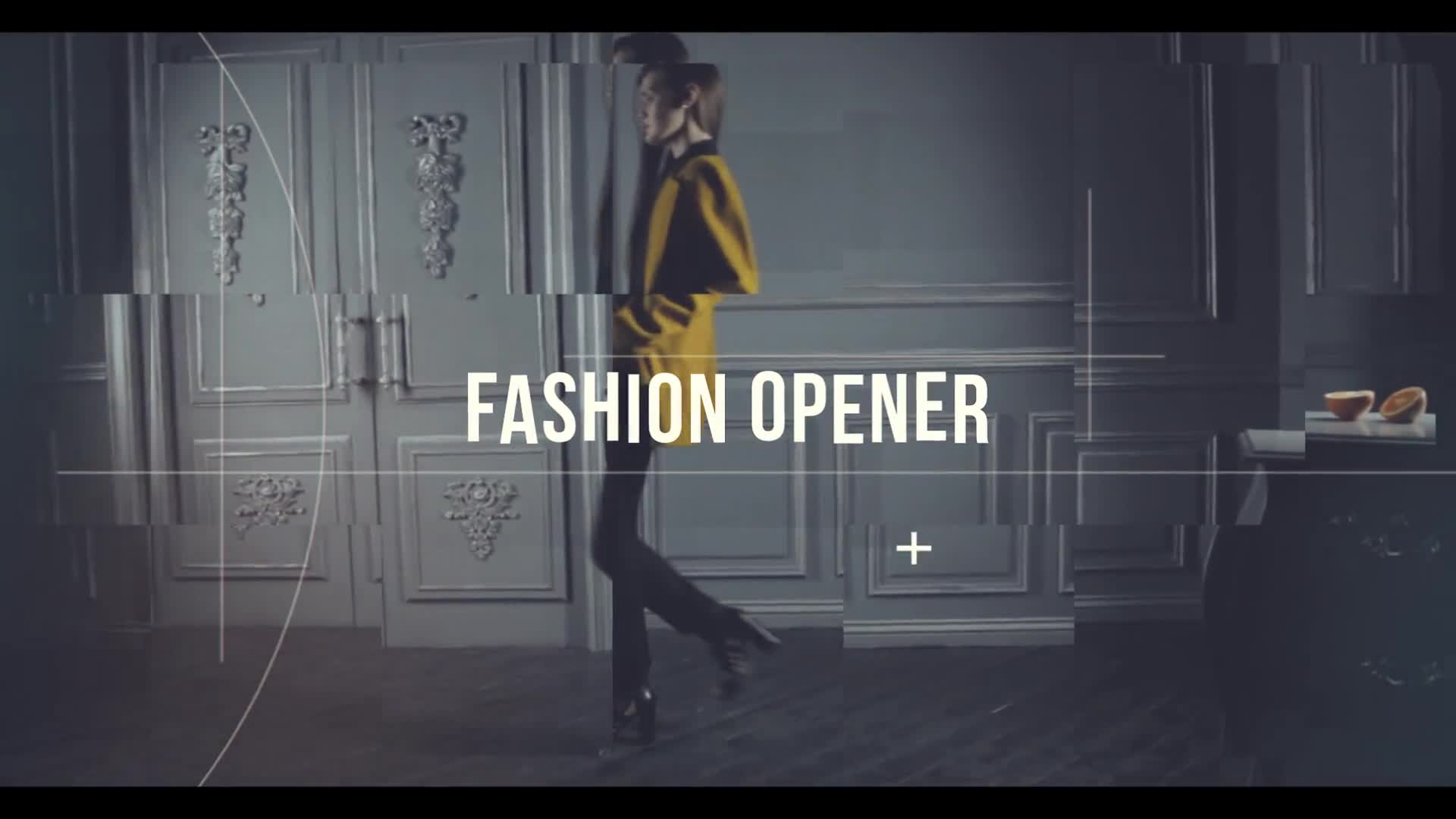 Mosaic Fashion Opener - Download Videohive 21415851