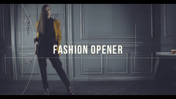 Mosaic Fashion Opener - Download Videohive 21415851