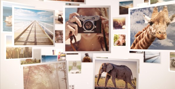 Mosaic Gallery 3D - Download Videohive 15654113