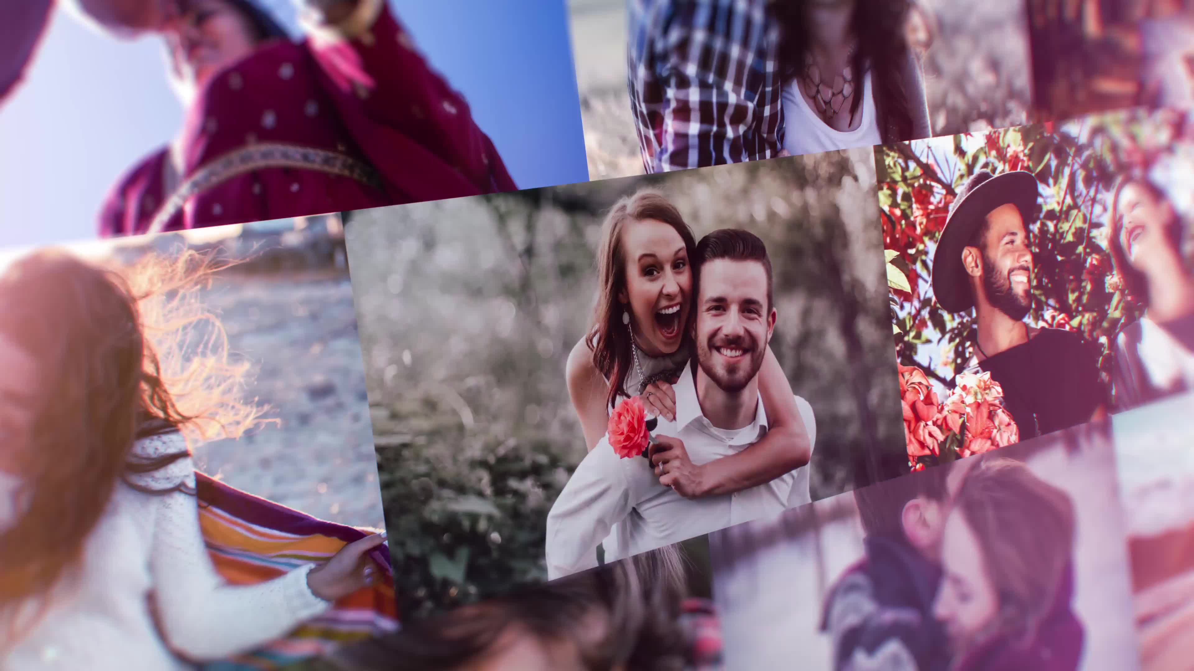 Mosaic Intro Videohive 33542813 After Effects Image 1