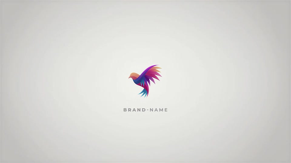 Mosaic Logo Reveal Videohive 40245486 After Effects Image 5