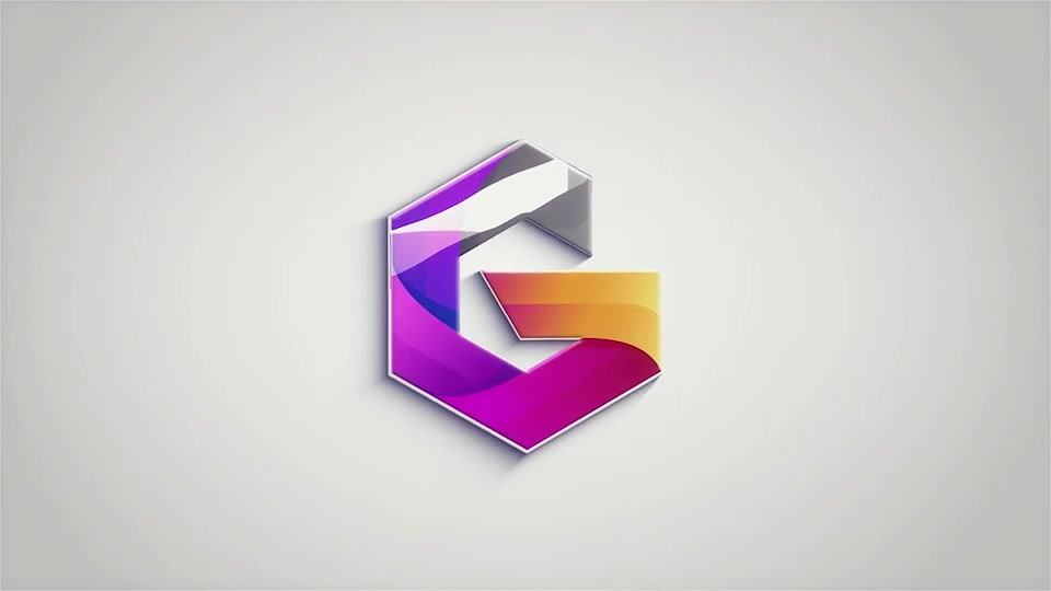 Mosaic Logo Reveal Videohive 40245486 After Effects Image 7
