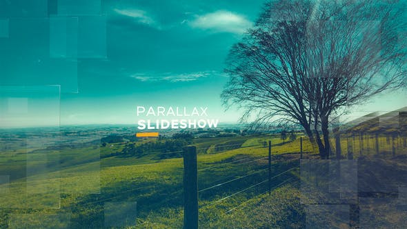 Mosaic Parallax Slideshow - Download Videohive 22217902