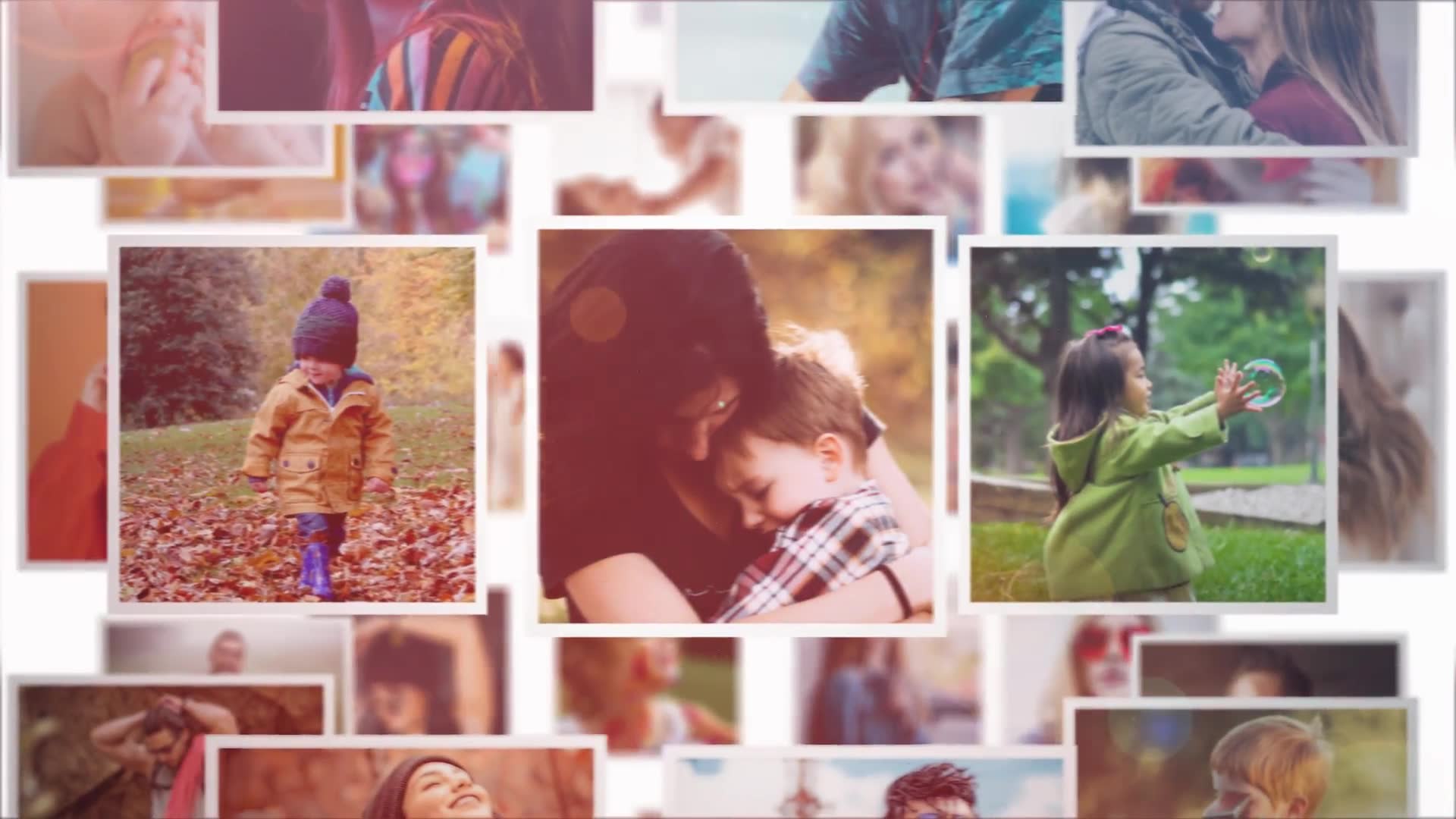 Mosaic Photo Gallery Videohive 32793286 After Effects Image 2