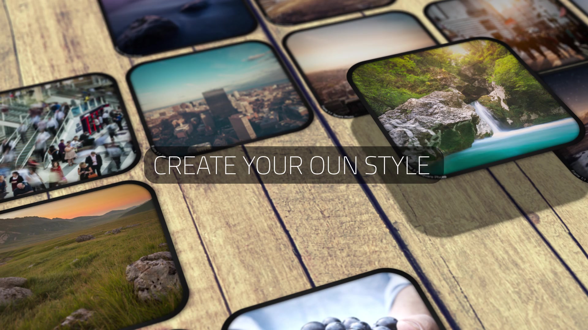 Mosaic Photo Pack - Download Videohive 20440011