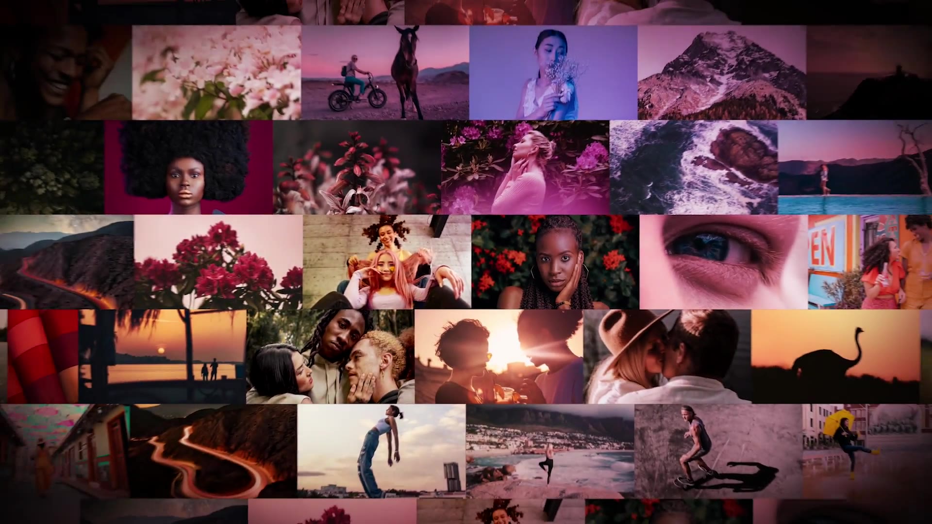 Mosaic Photo Reveal Videohive 34561040 Apple Motion Image 5