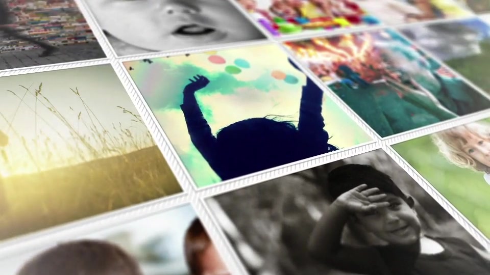 Mosaic Photo Reveal - Download Videohive 7266788