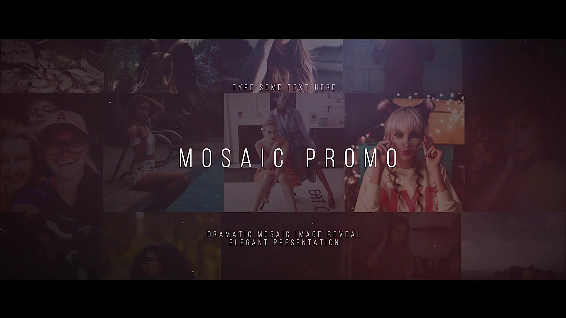 Mosaic Promo Videohive 27577858 Apple Motion Image 12