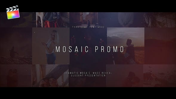 Mosaic Promo - Download Videohive 27577858