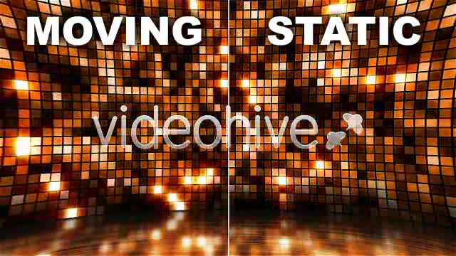 Mosaic reflectors Videohive 162423 Motion Graphics Image 1