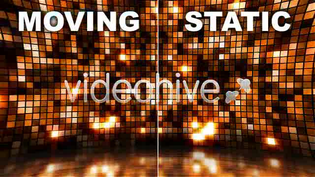 Mosaic reflectors Videohive 162423 Motion Graphics Image 10