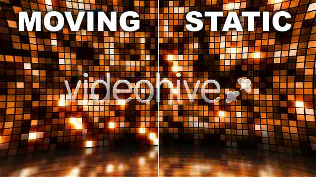 Mosaic reflectors Videohive 162423 Motion Graphics Image 2