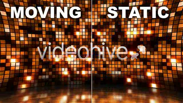 Mosaic reflectors Videohive 162423 Motion Graphics Image 3