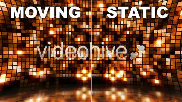 Mosaic reflectors Videohive 162423 Motion Graphics Image 9