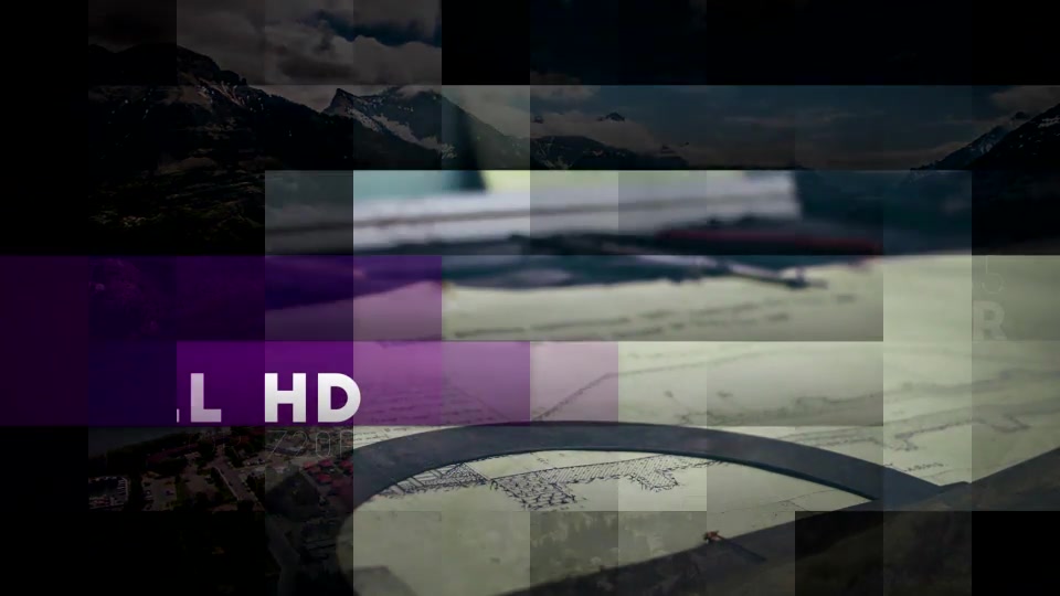 Mosaic Slides - Download Videohive 11819161