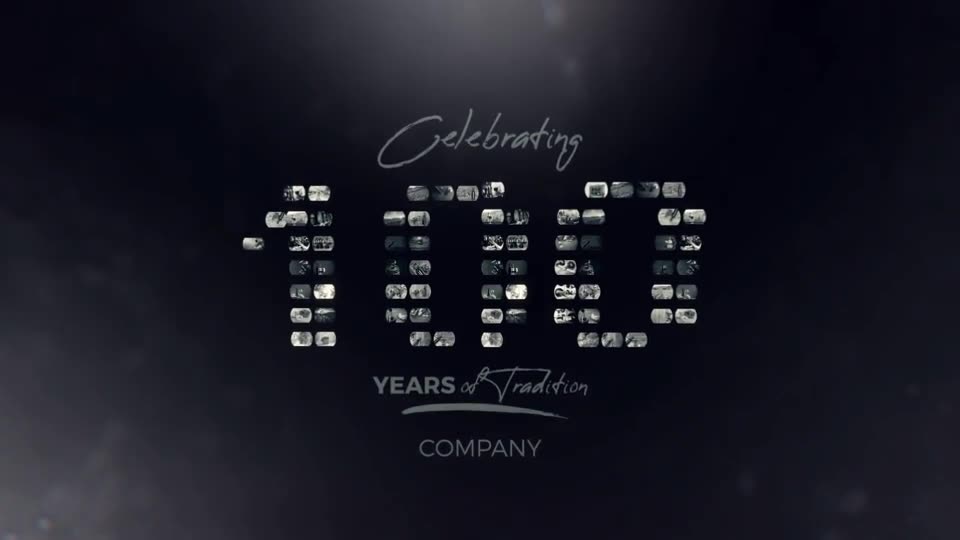 Mosaic Words Videohive 38537469 After Effects Image 2