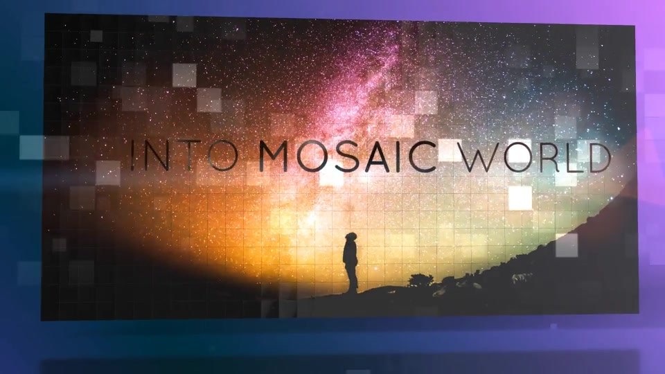 Mosaic World - Download Videohive 13693040