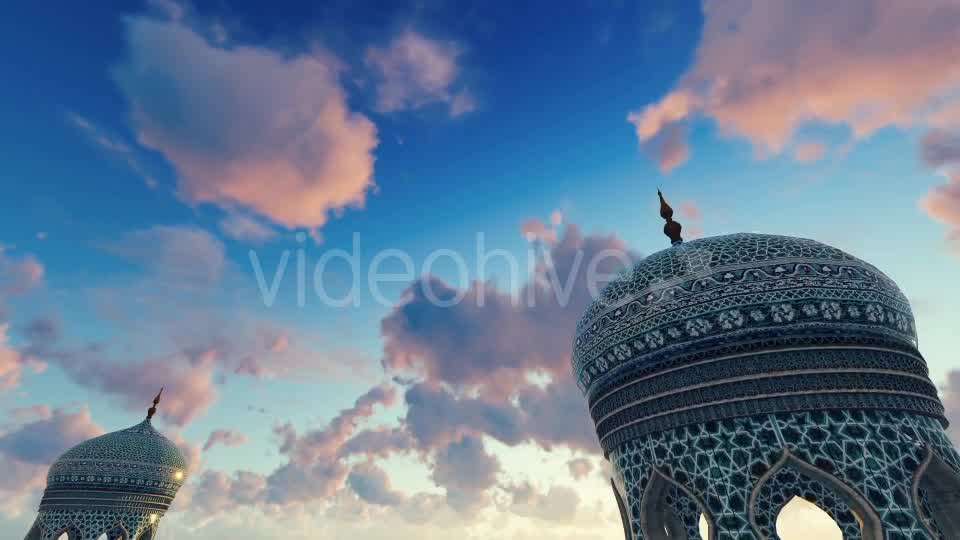 Mosque Domes, Islamic Architecture - Download Videohive 20290673