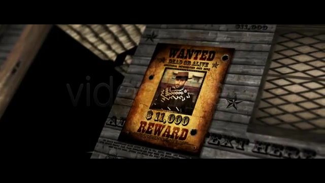 Most Wanted - Download Videohive 4280259