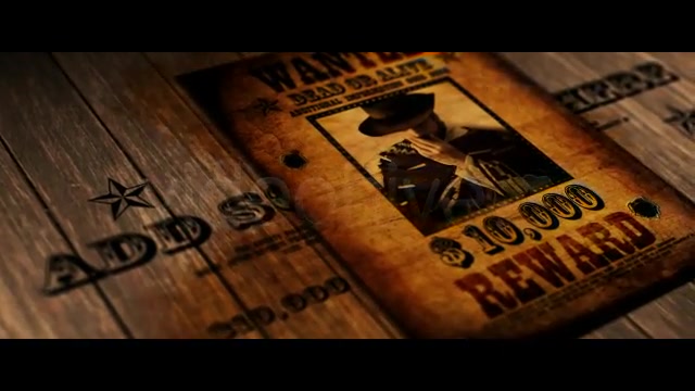 Most Wanted - Download Videohive 4280259