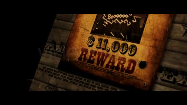 Most Wanted - Download Videohive 4280259