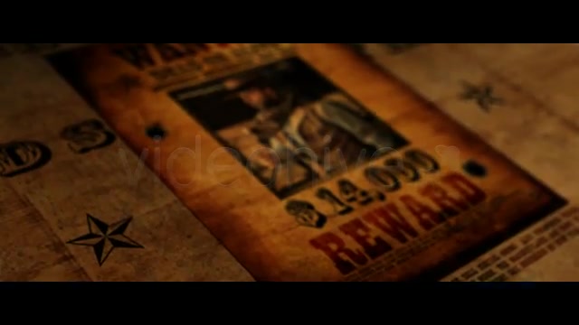 Most Wanted - Download Videohive 4280259