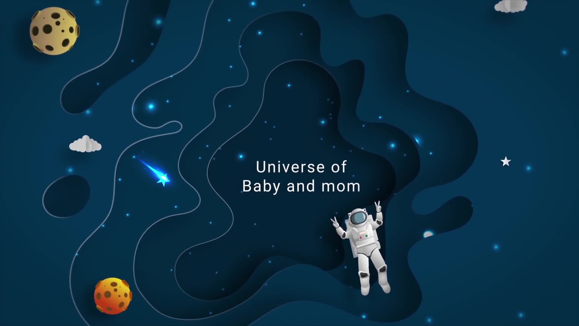 Mother And Baby Slideshow Videohive 31803059 After Effects Image 1