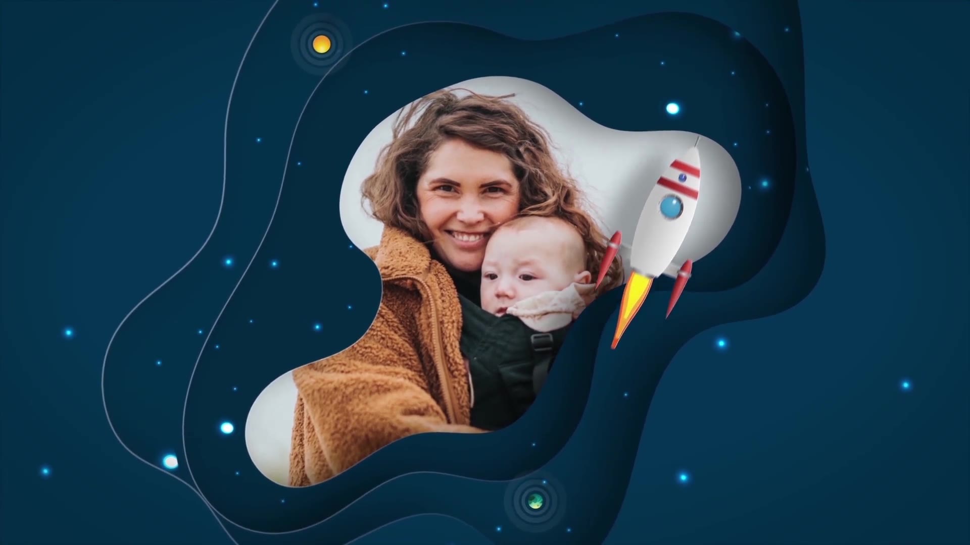 Mother And Baby Slideshow Videohive 31803059 After Effects Image 3