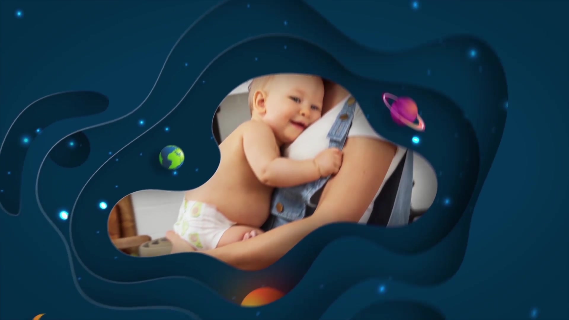 Mother And Baby Slideshow Videohive 31803059 After Effects Image 7