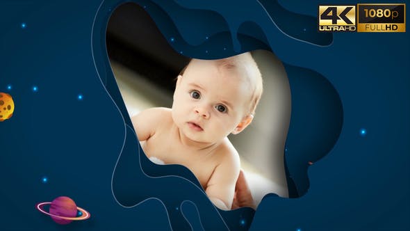 Mother And Baby Slideshow - Download 31803059 Videohive