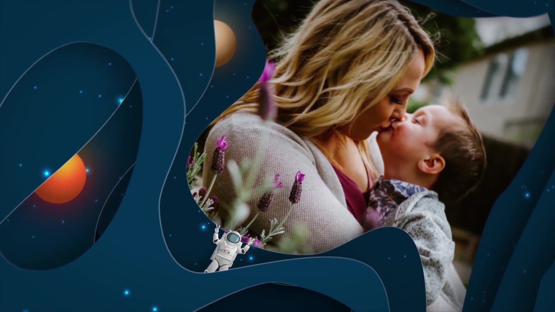 Mother And Baby Slideshow | Mogrt Videohive 33881569 Premiere Pro Image 9