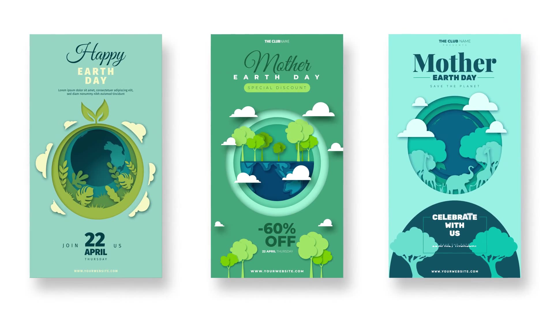 Mother Earth Day Instagram Stories B27 Videohive 31509375 After Effects Image 10