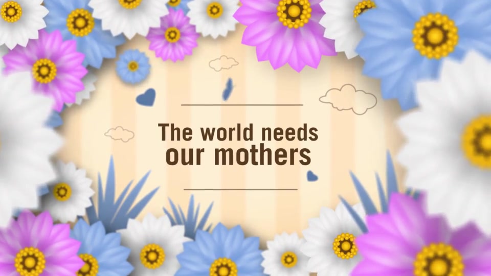 Mothers day Videohive 31145649 After Effects Image 4