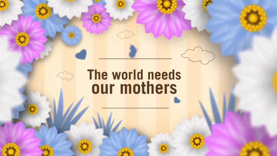 Mothers day Videohive 31145649 After Effects Image 5