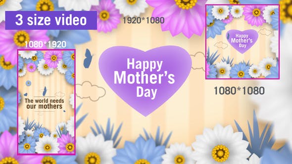 Mothers day - 31145649 Download Videohive