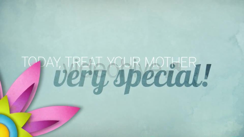 Mothers Day / Easter Animation - Download Videohive 4588105