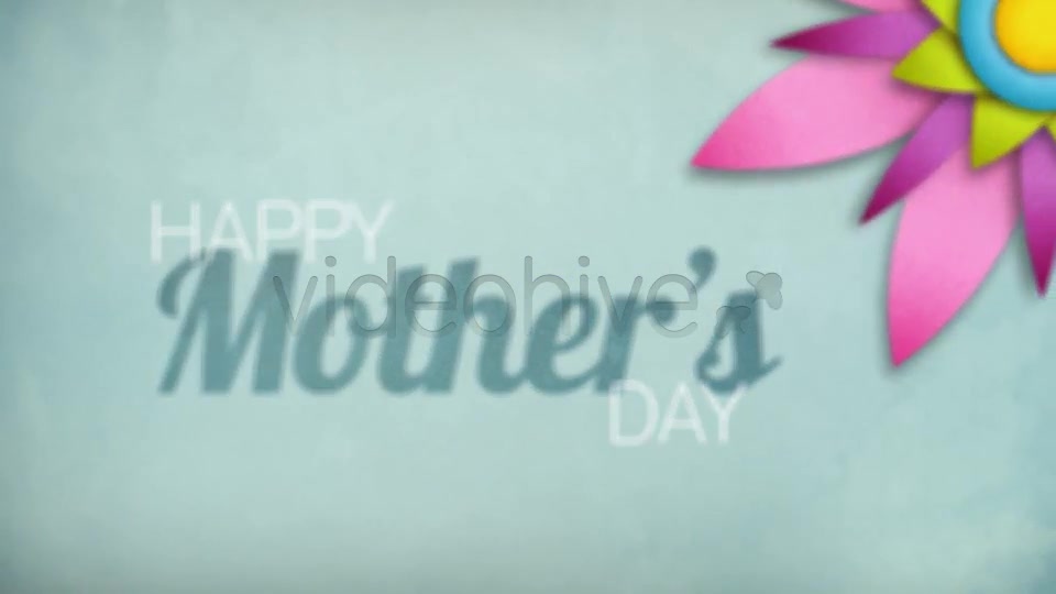 Mothers Day / Easter Animation - Download Videohive 4588105