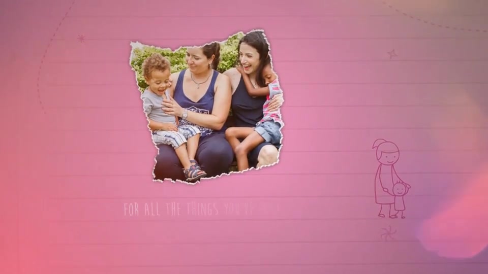 Mothers Day Greeting Videohive 26536639 After Effects Image 11